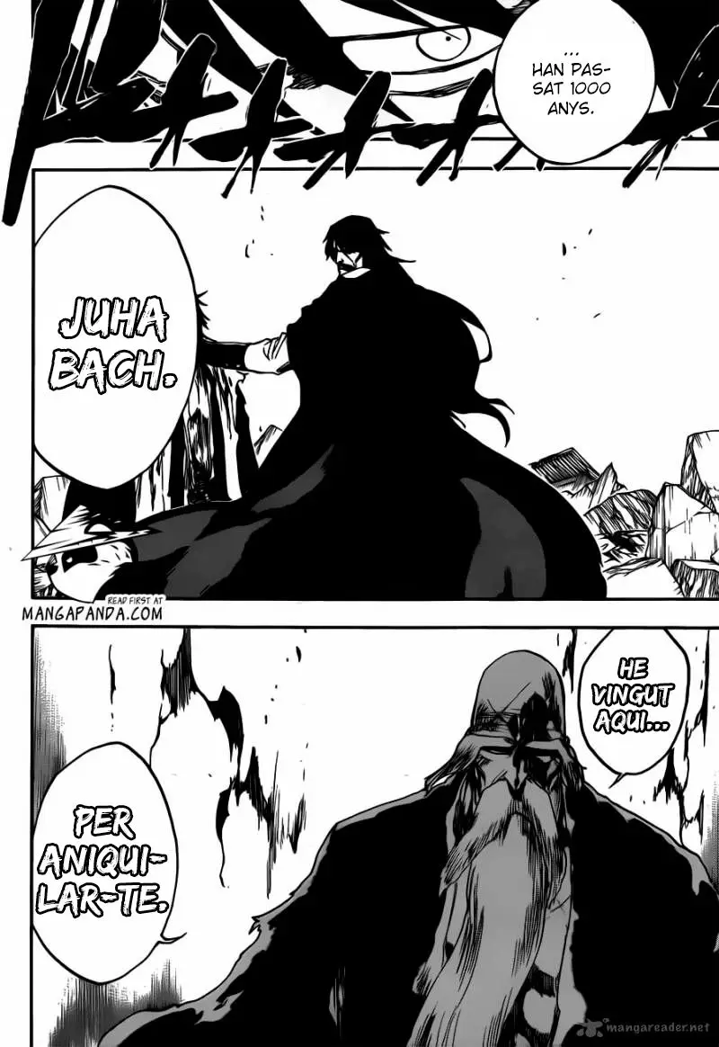 Bleach (Català) (2001) - Capítulo 506 - Página 3 - LectorTMOo