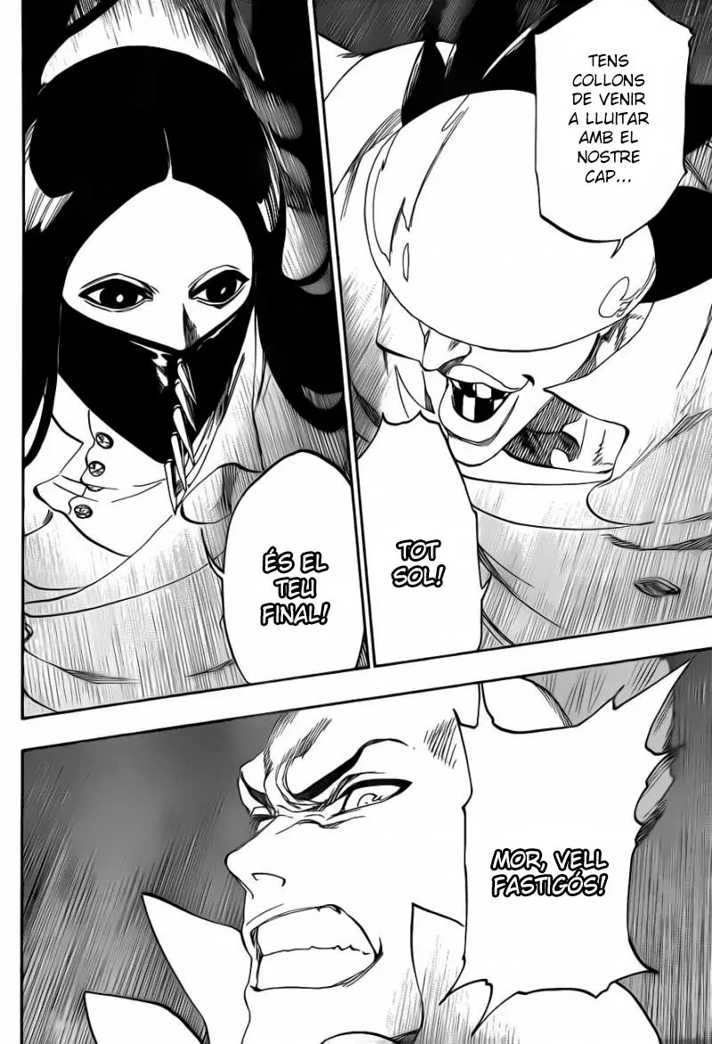 Bleach (Català) (2001) - Capítulo 506 - Página 6 - LectorTMOo
