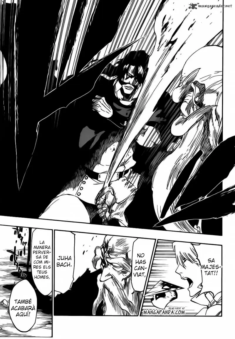 Bleach (Català) (2001) - Capítulo 506 - Página 11 - LectorTMOo