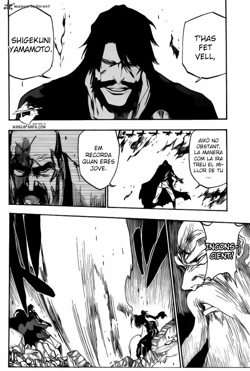 Bleach (Català) (2001) - Capítulo 506 - Página 12 - LectorTMOo