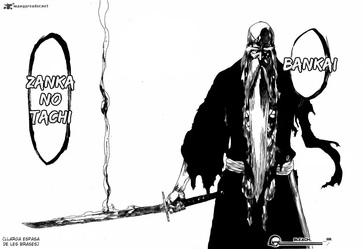 Bleach (Català) (2001) - Capítulo 506 - Página 16 - LectorTMOo