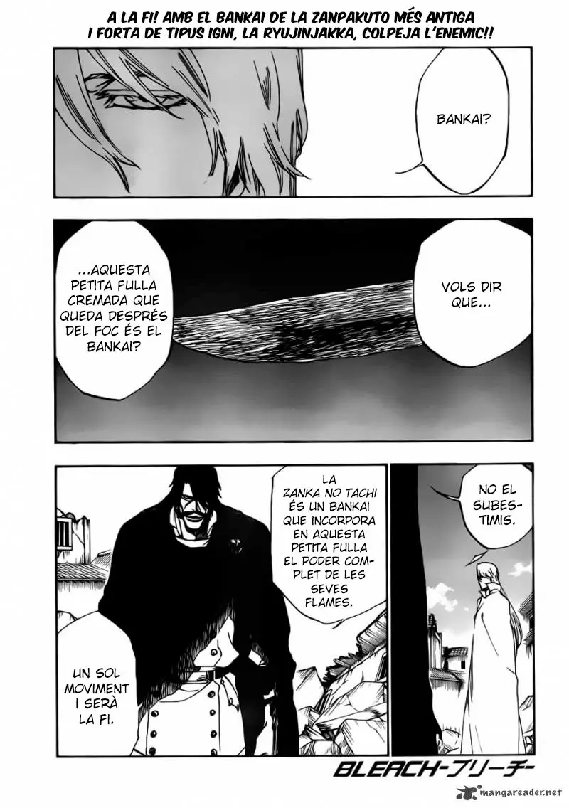 Bleach (Català) (2001) - Capítulo 507 - Página 2 - LectorTMOo