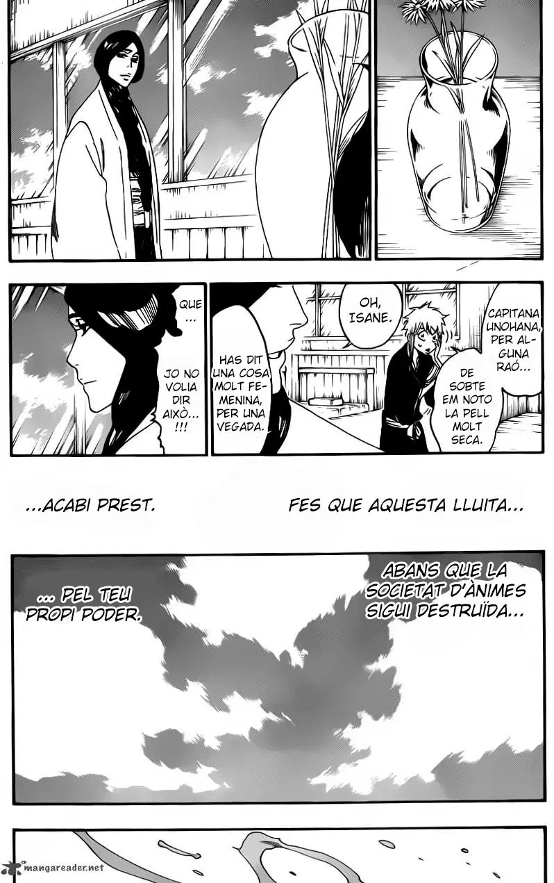 Bleach (Català) (2001) - Capítulo 507 - Página 6 - LectorTMOo