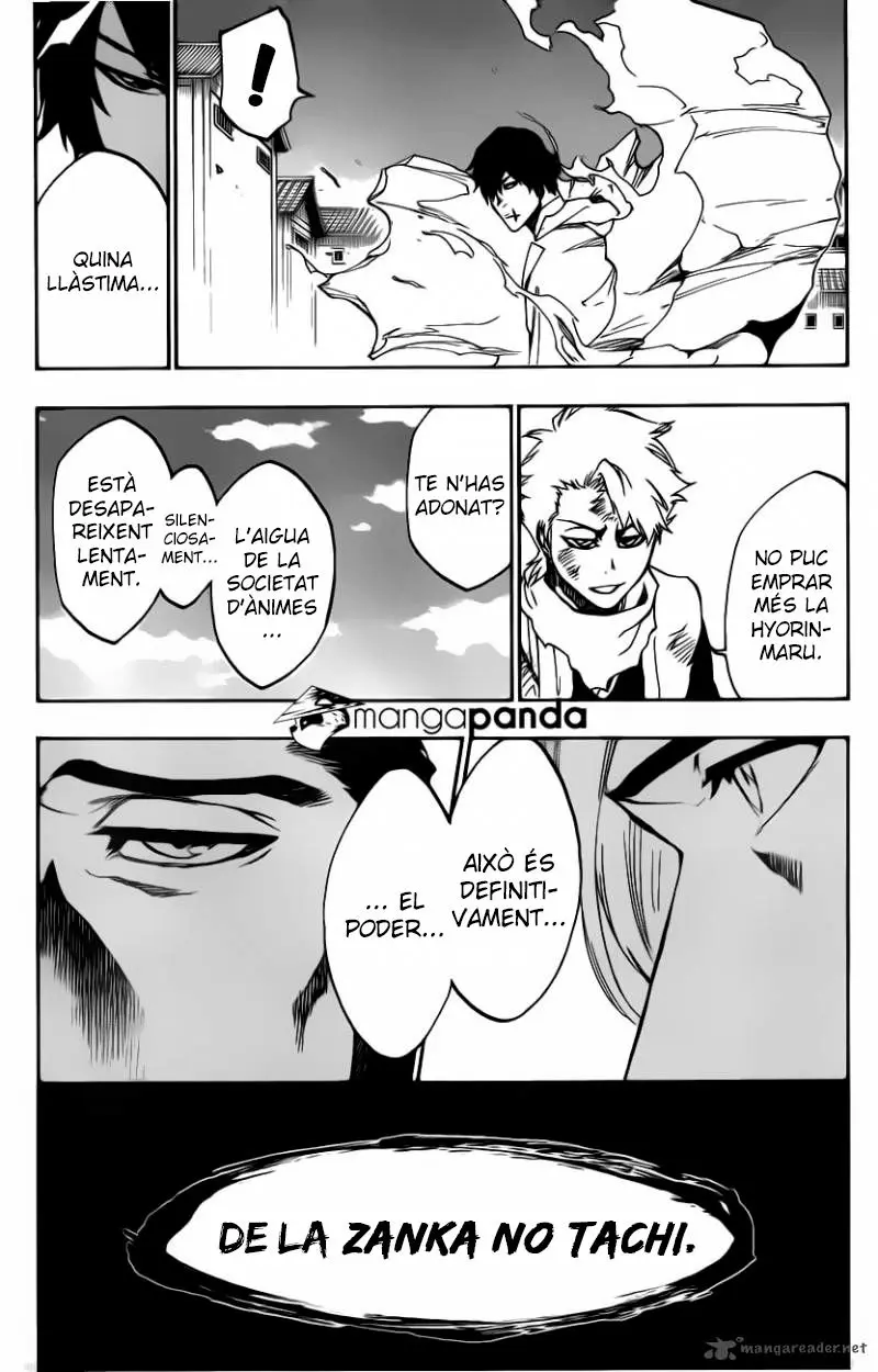 Bleach (Català) (2001) - Capítulo 507 - Página 7 - LectorTMOo