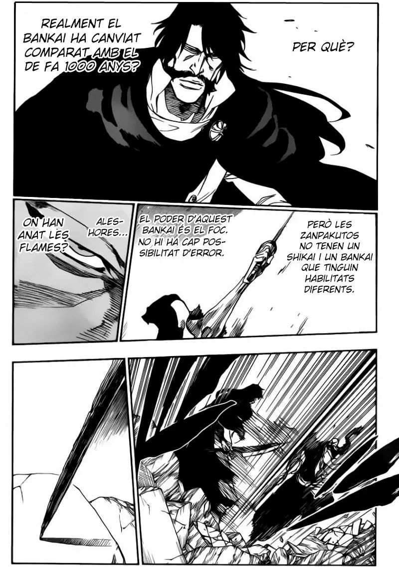 Bleach (Català) (2001) - Capítulo 507 - Página 10 - LectorTMOo