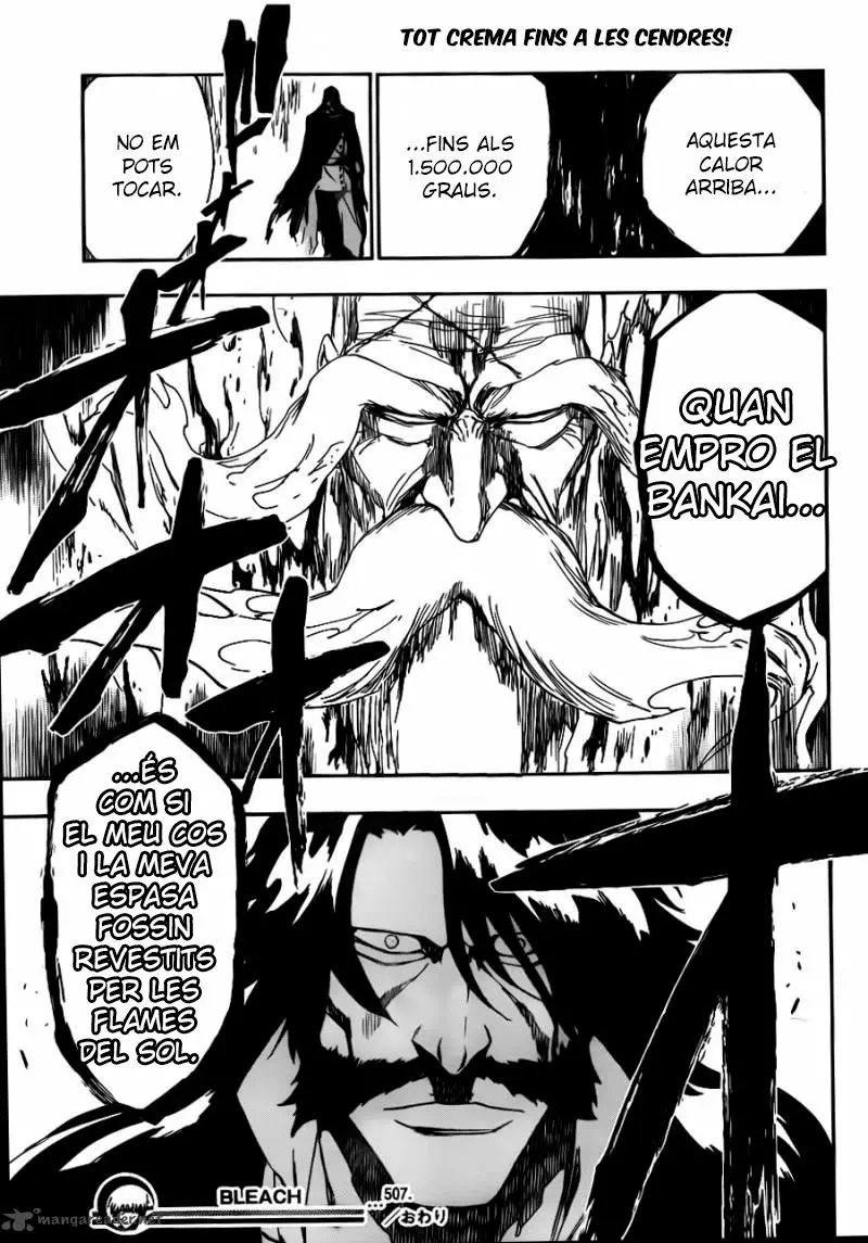 Bleach (Català) (2001) - Capítulo 507 - Página 18 - LectorTMOo
