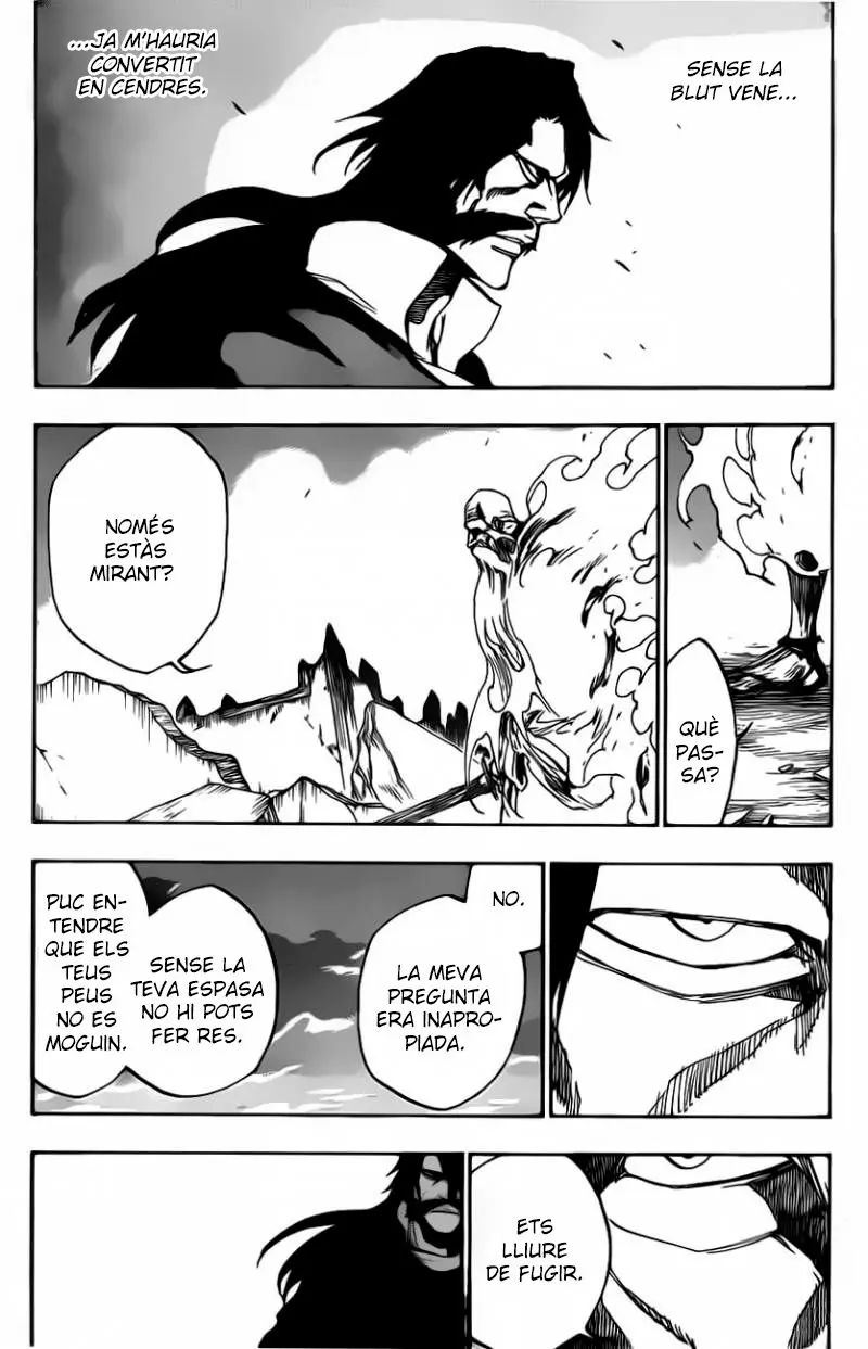 Bleach (Català) (2001) - Capítulo 508 - Página 7 - LectorTMOo
