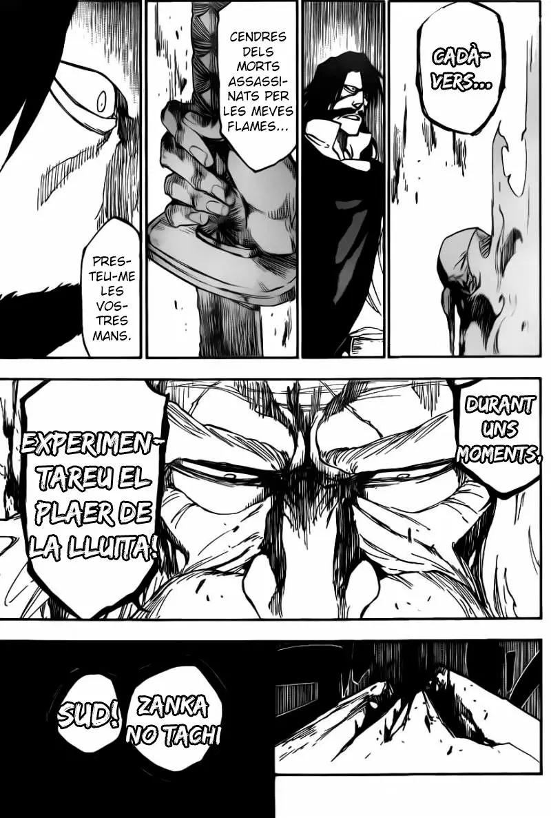 Bleach (Català) (2001) - Capítulo 508 - Página 15 - LectorTMOo