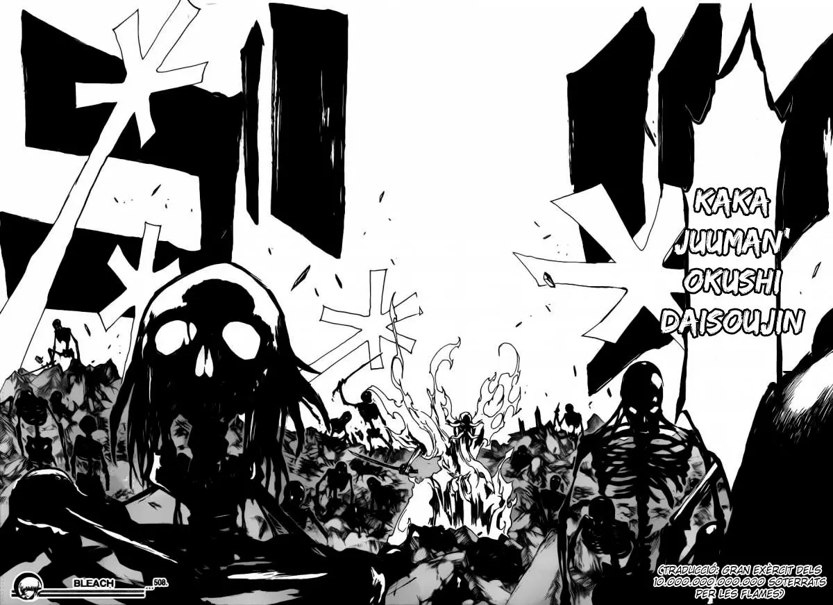 Bleach (Català) (2001) - Capítulo 508 - Página 16 - LectorTMOo
