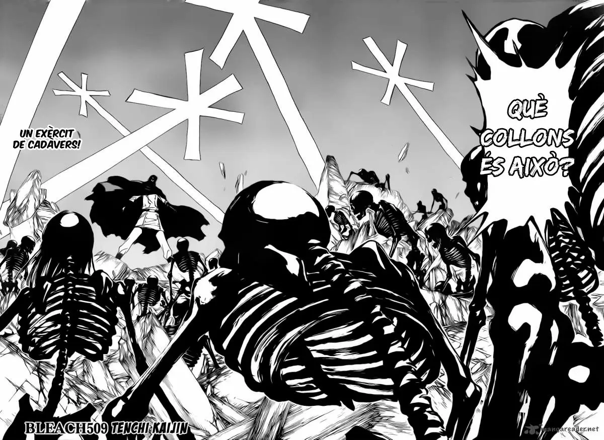 Bleach (Català) (2001) - Capítulo 509 - Página 3 - LectorTMOo