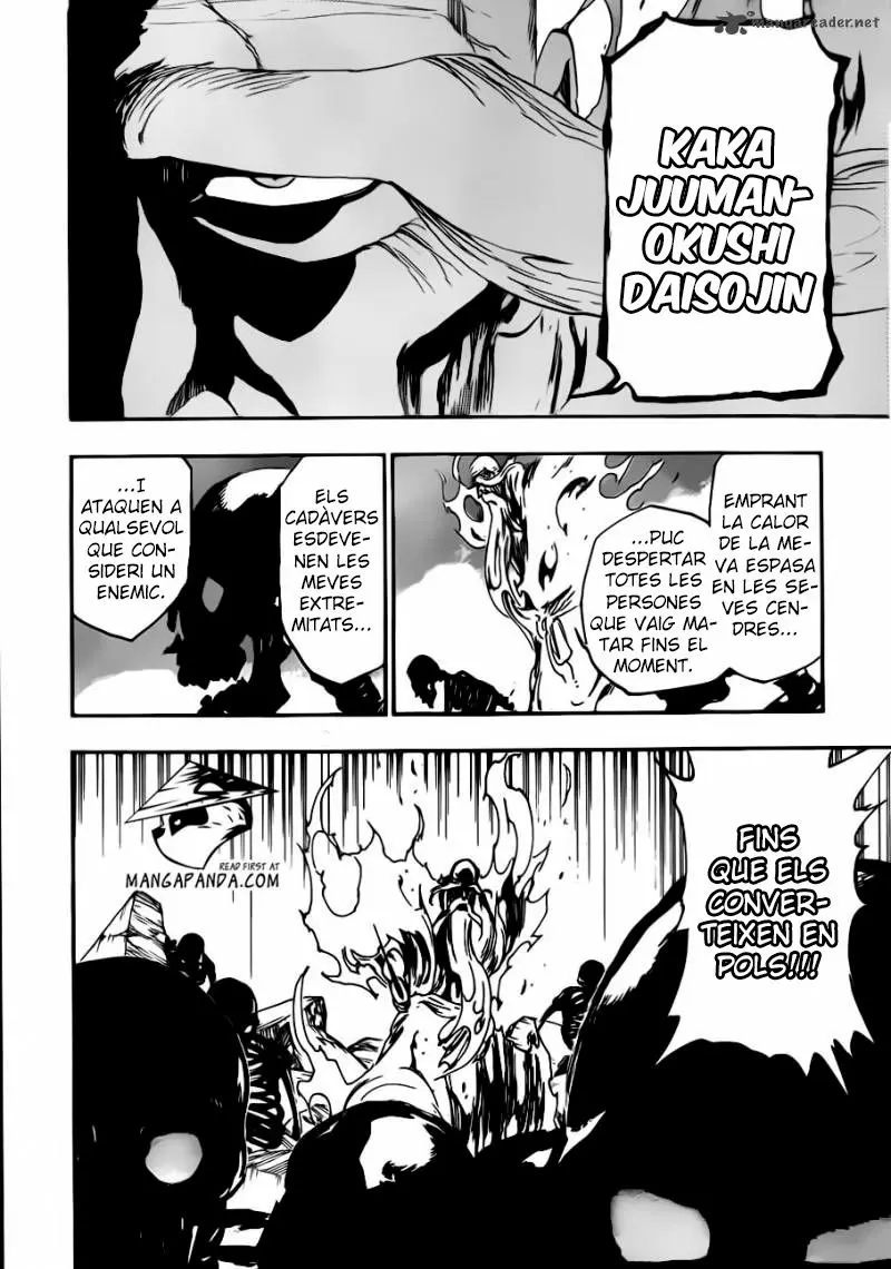 Bleach (Català) (2001) - Capítulo 509 - Página 4 - LectorTMOo