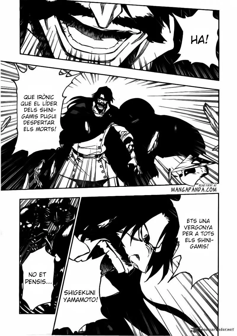 Bleach (Català) (2001) - Capítulo 509 - Página 5 - LectorTMOo