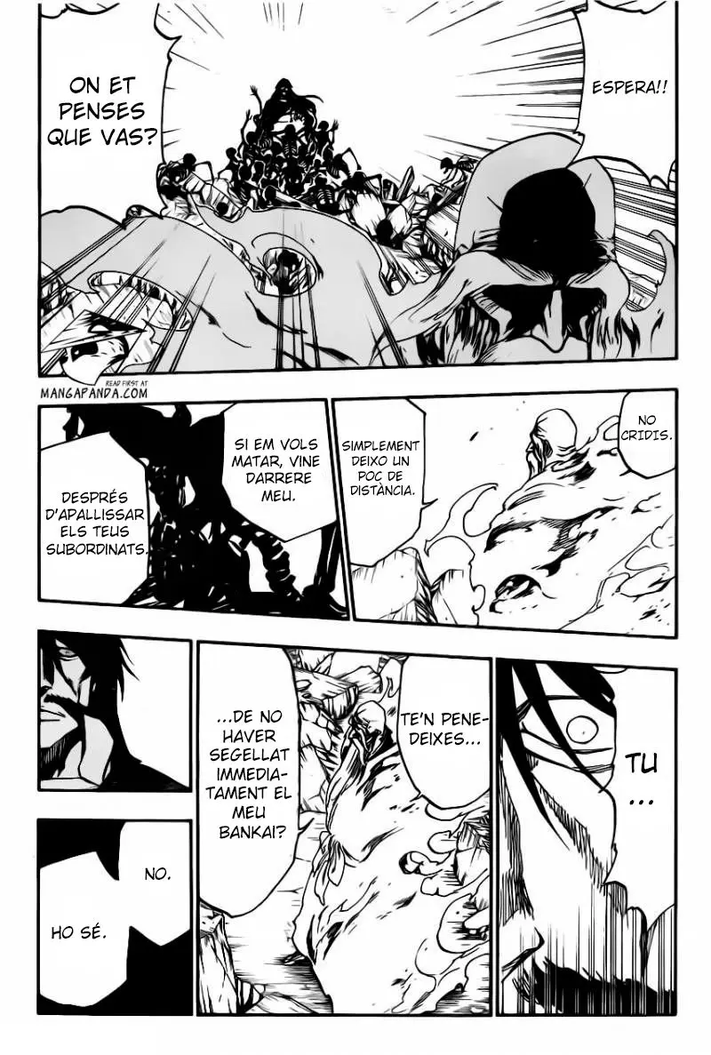 Bleach (Català) (2001) - Capítulo 509 - Página 9 - LectorTMOo