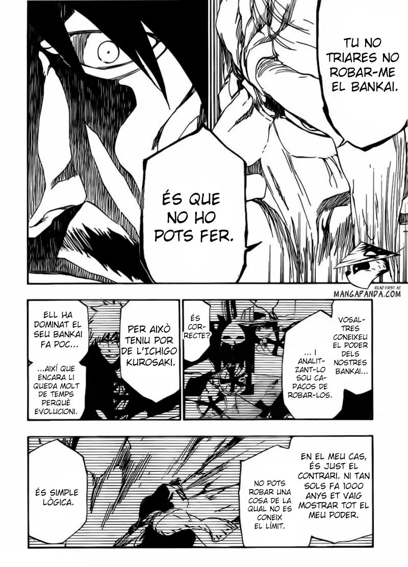 Bleach (Català) (2001) - Capítulo 509 - Página 10 - LectorTMOo