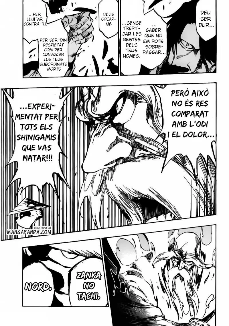 Bleach (Català) (2001) - Capítulo 509 - Página 13 - LectorTMOo