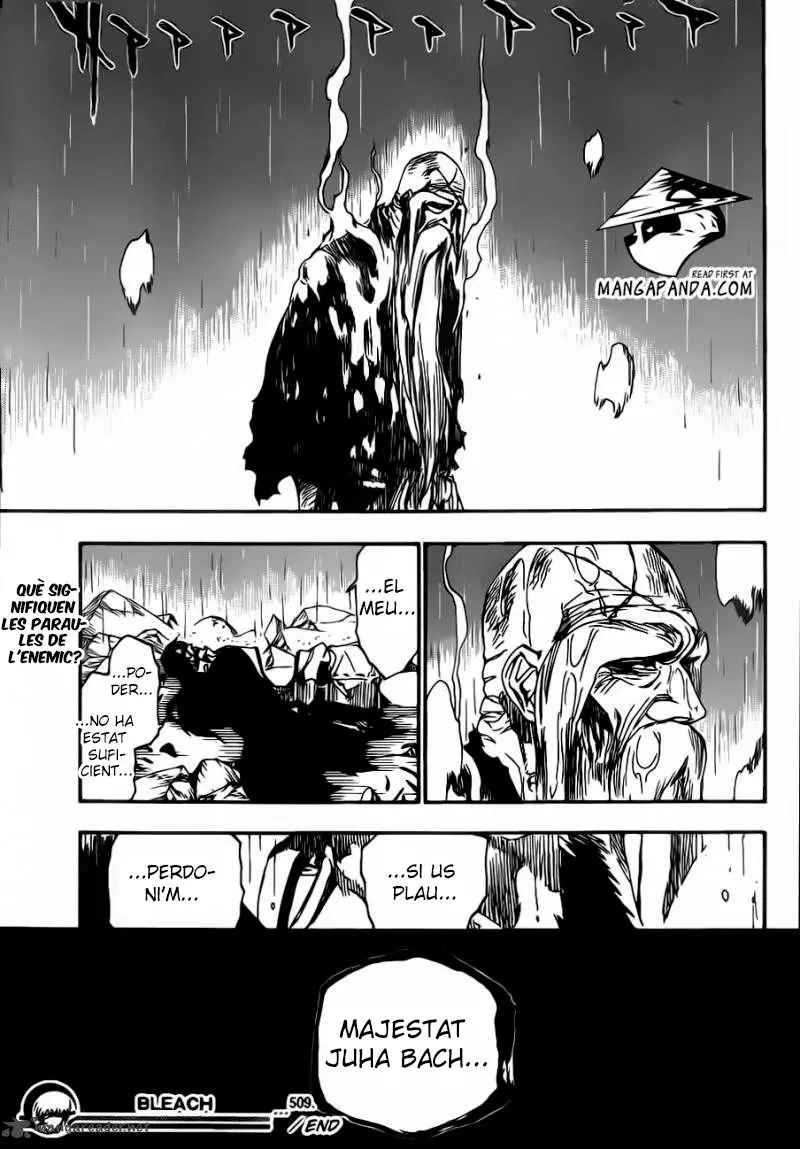 Bleach (Català) (2001) - Capítulo 509 - Página 16 - LectorTMOo