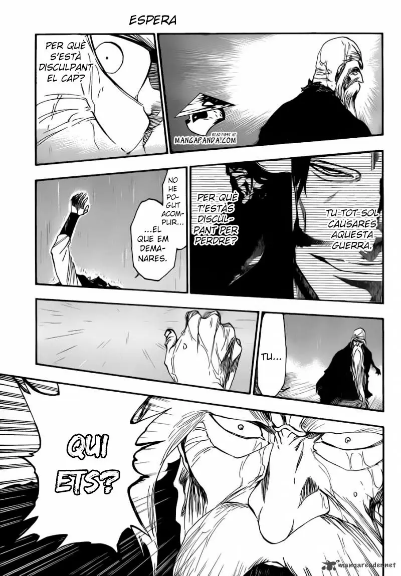 Bleach (Català) (2001) - Capítulo 510 - Página 4 - LectorTMOo