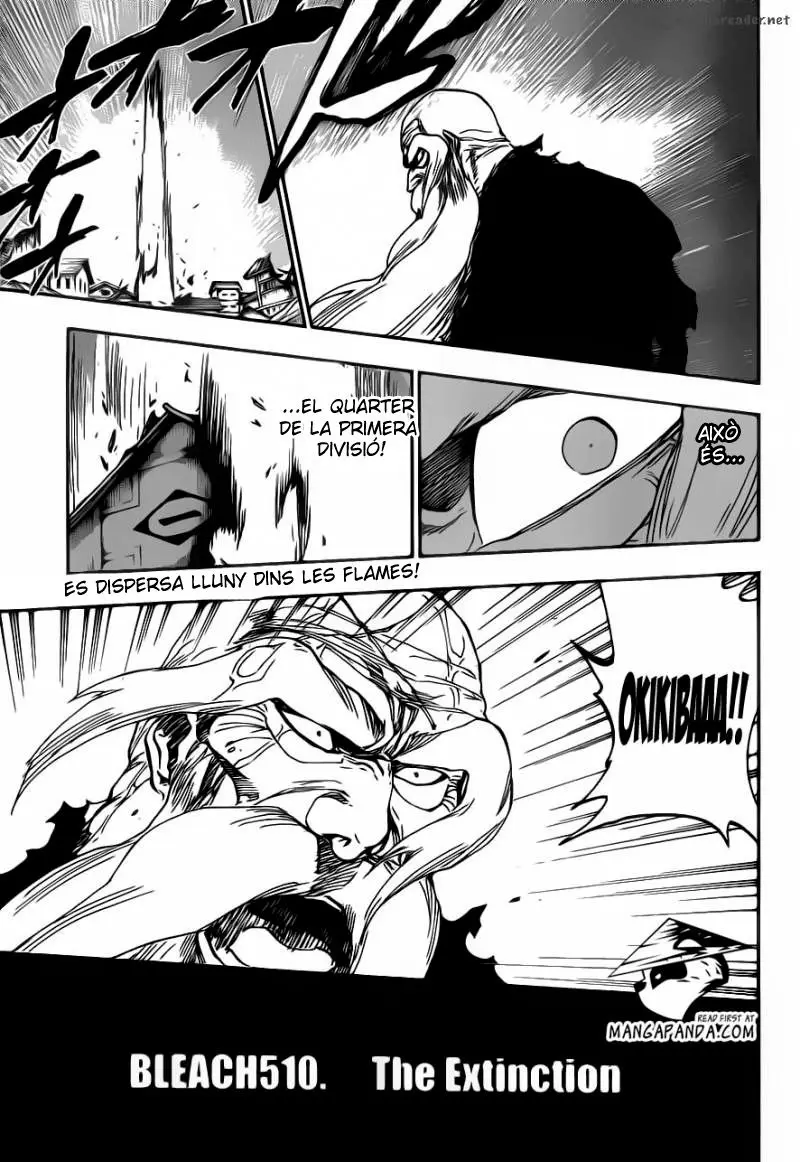 Bleach (Català) (2001) - Capítulo 510 - Página 6 - LectorTMOo