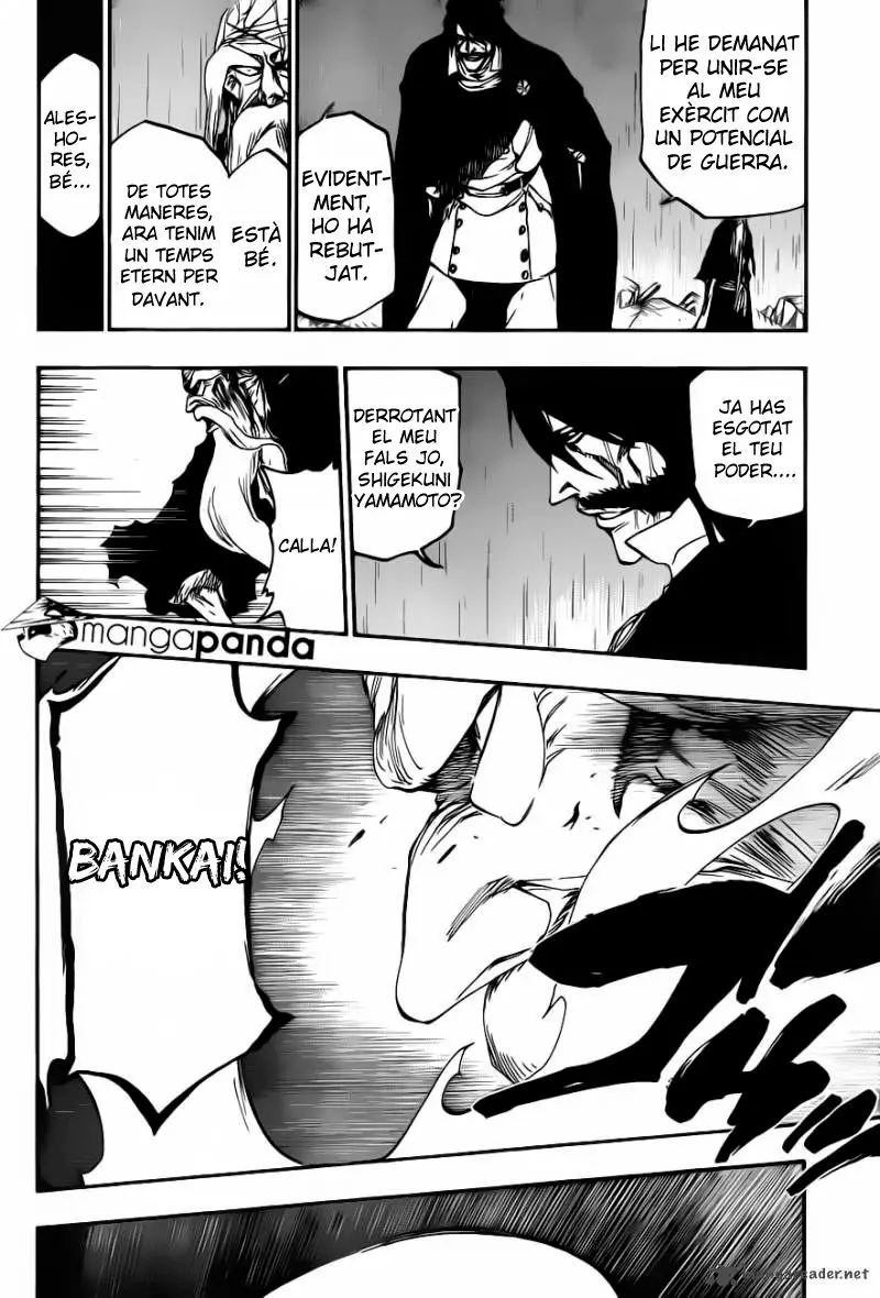 Bleach (Català) (2001) - Capítulo 510 - Página 11 - LectorTMOo