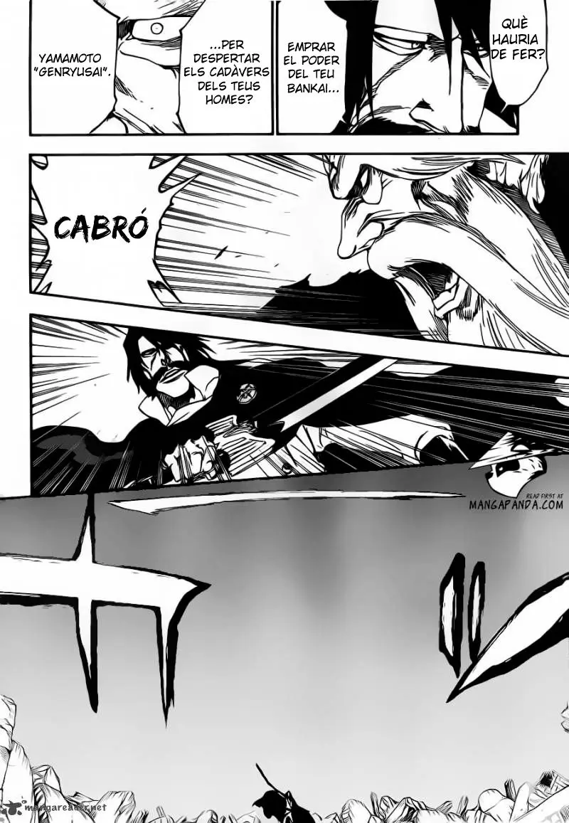 Bleach (Català) (2001) - Capítulo 510 - Página 13 - LectorTMOo