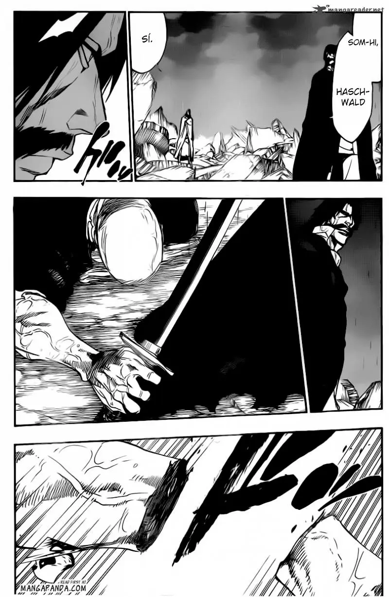 Bleach (Català) (2001) - Capítulo 511 - Página 9 - LectorTMOo