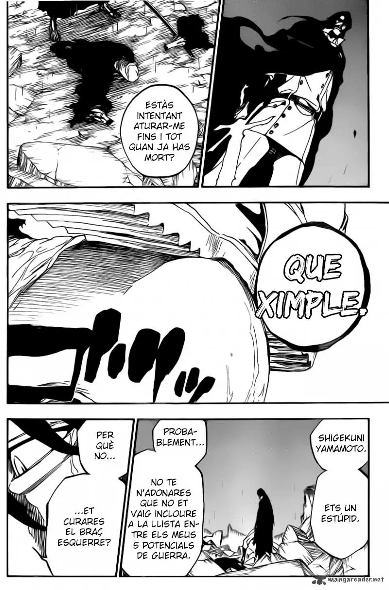 Bleach (Català) (2001) - Capítulo 511 - Página 10 - LectorTMOo