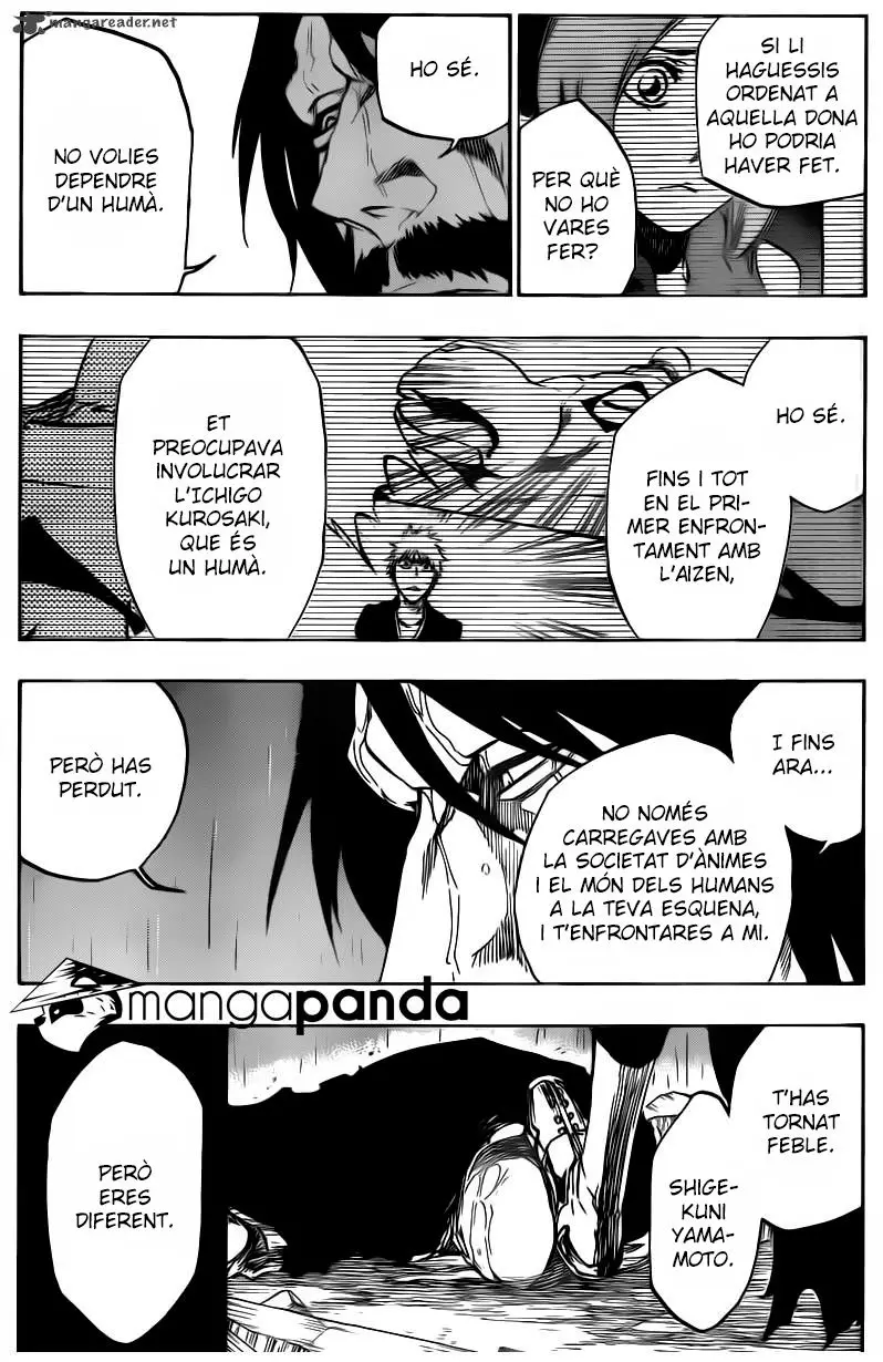 Bleach (Català) (2001) - Capítulo 511 - Página 11 - LectorTMOo