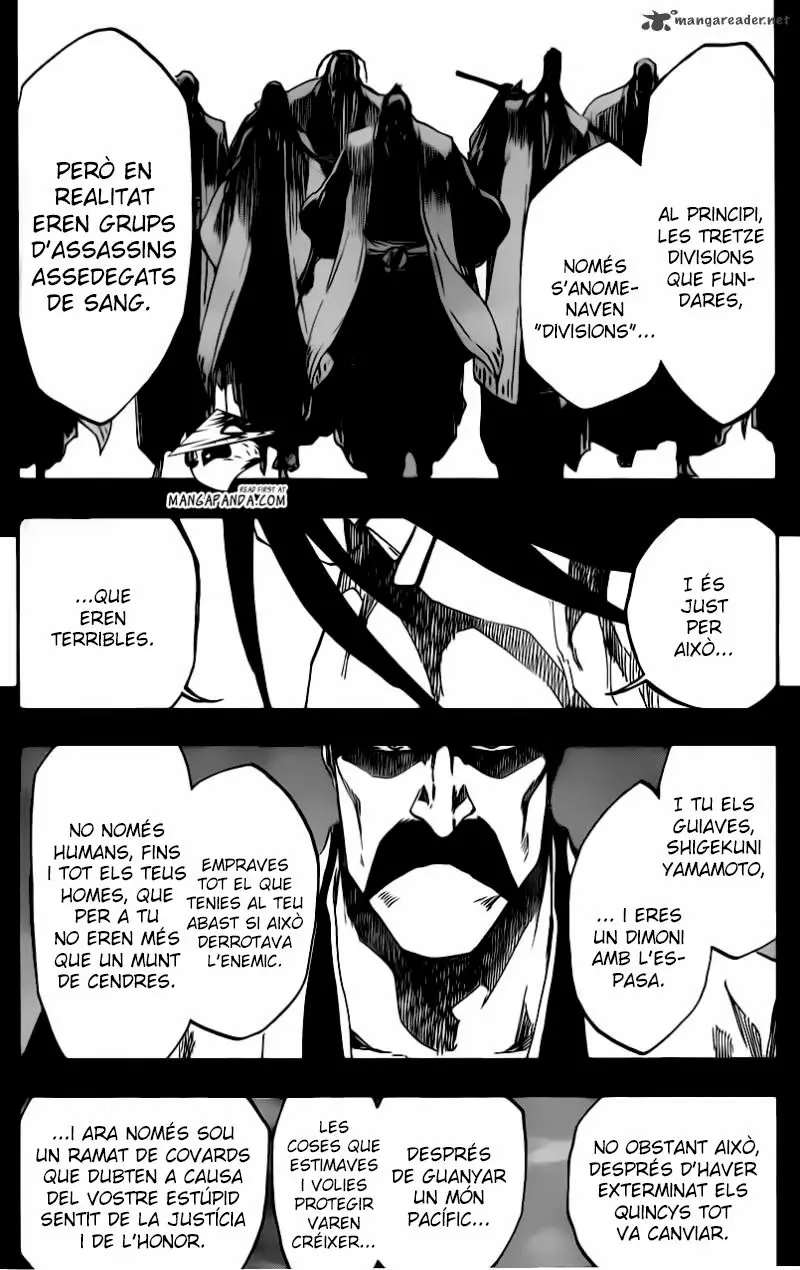 Bleach (Català) (2001) - Capítulo 511 - Página 12 - LectorTMOo