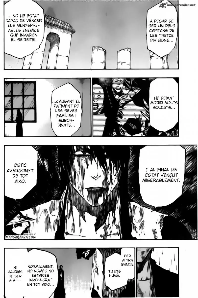 Bleach (Català) (2001) - Capítulo 512 - Página 11 - LectorTMOo