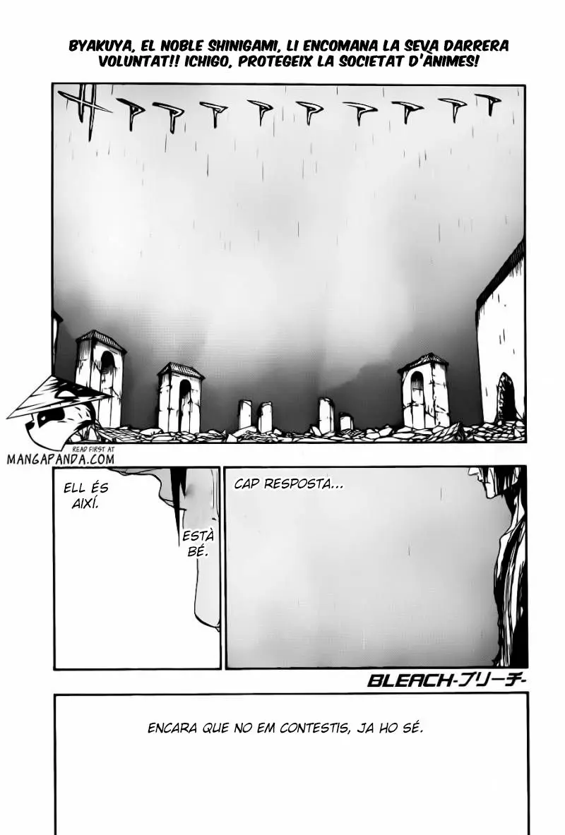 Bleach (Català) (2001) - Capítulo 513 - Página 3 - LectorTMOo