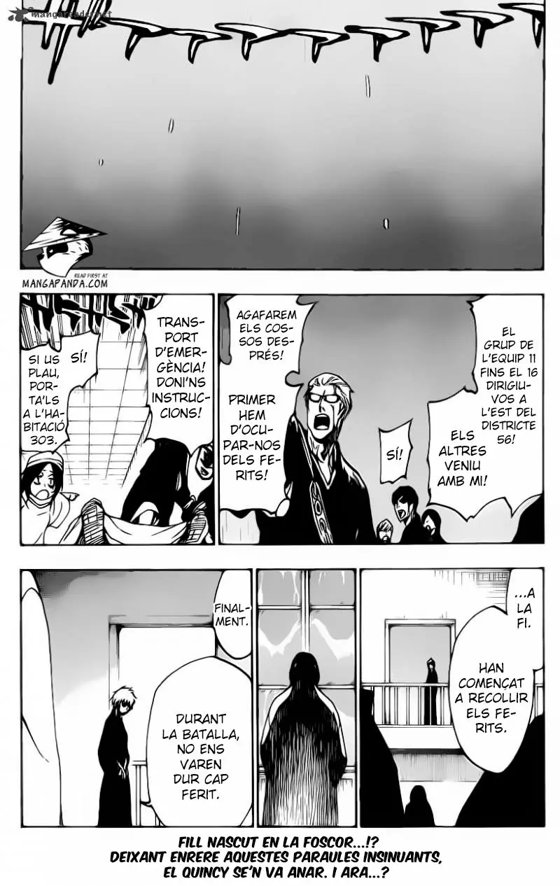 Bleach (Català) (2001) - Capítulo 515 - Página 2 - LectorTMOo