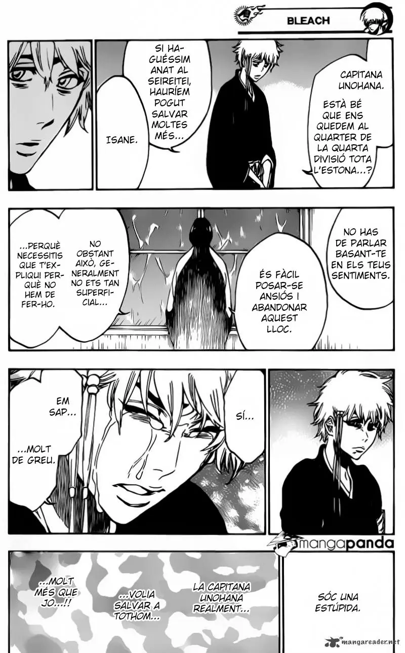 Bleach (Català) (2001) - Capítulo 515 - Página 3 - LectorTMOo