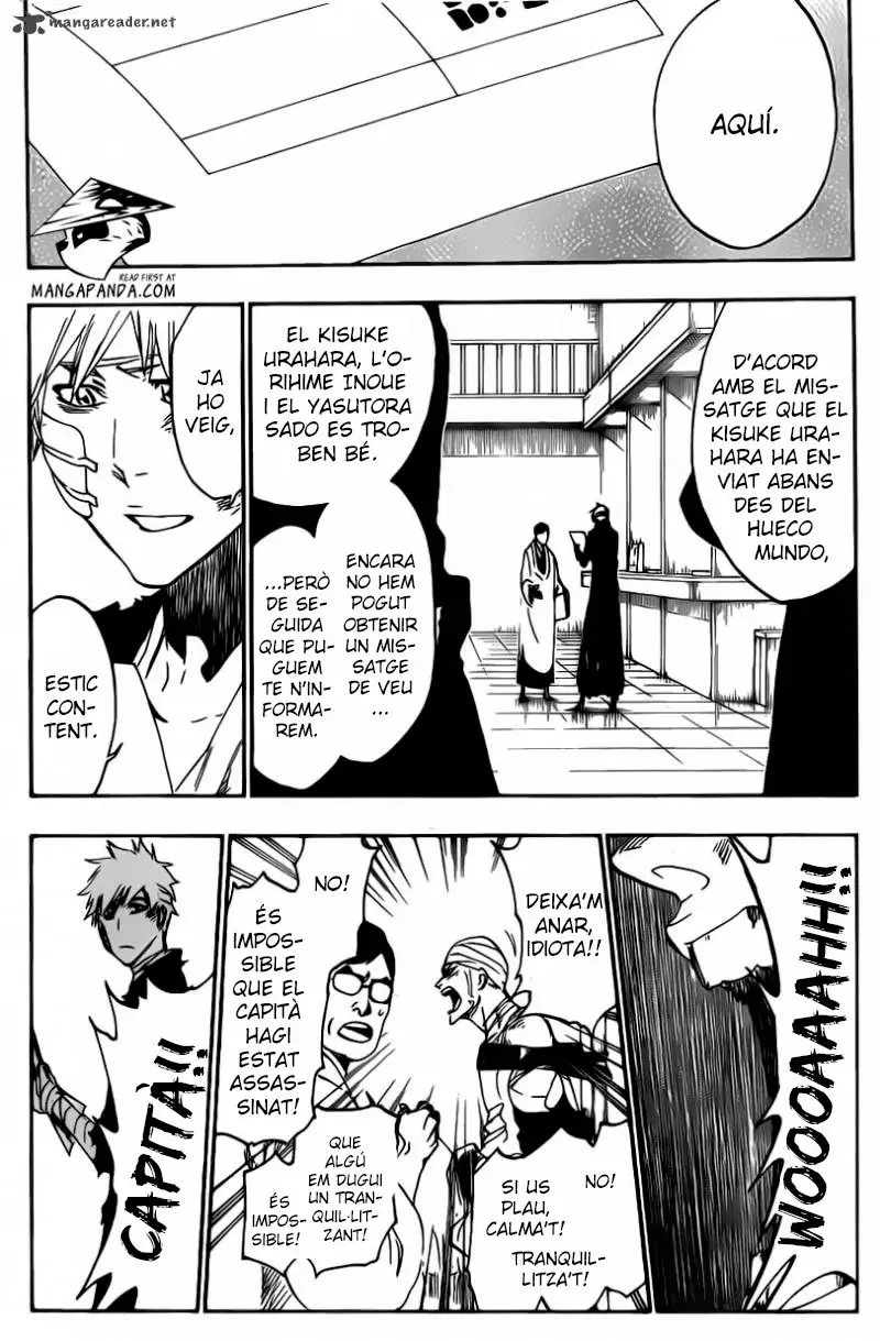 Bleach (Català) (2001) - Capítulo 515 - Página 6 - LectorTMOo
