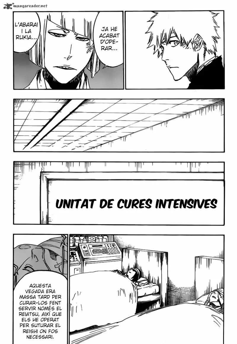 Bleach (Català) (2001) - Capítulo 515 - Página 8 - LectorTMOo