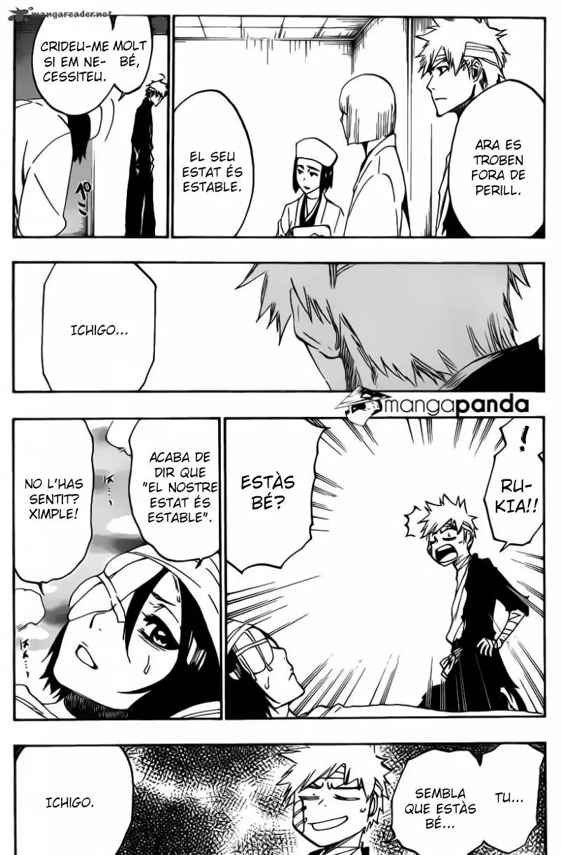 Bleach (Català) (2001) - Capítulo 515 - Página 9 - LectorTMOo