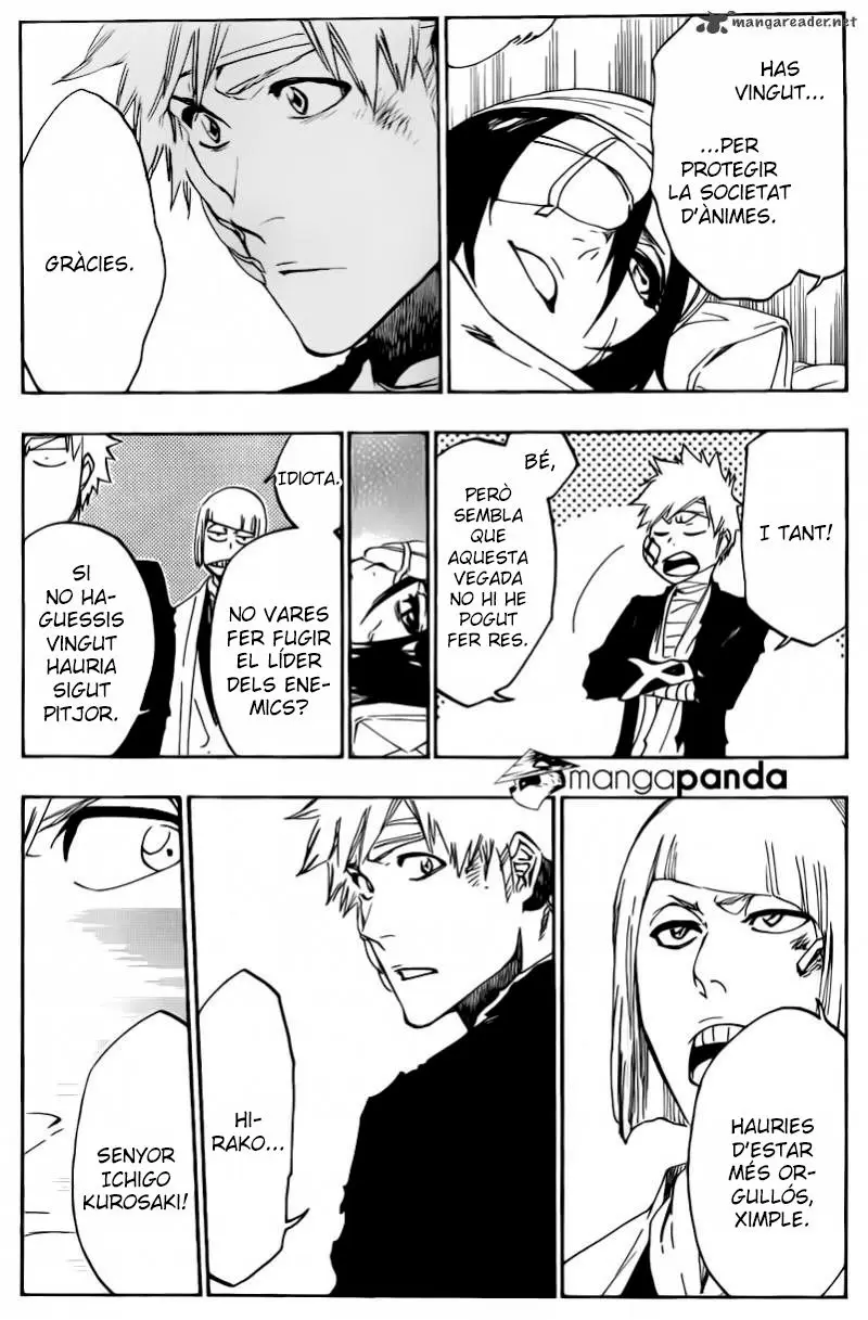 Bleach (Català) (2001) - Capítulo 515 - Página 10 - LectorTMOo