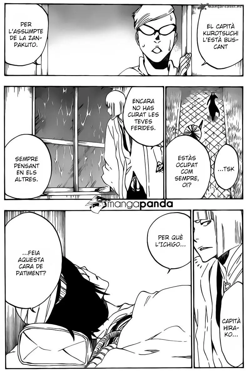 Bleach (Català) (2001) - Capítulo 515 - Página 11 - LectorTMOo