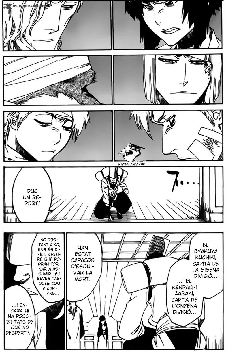 Bleach (Català) (2001) - Capítulo 515 - Página 14 - LectorTMOo