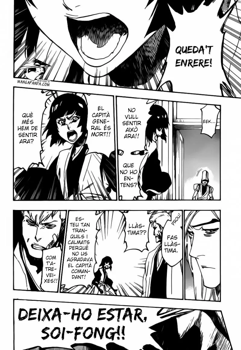 Bleach (Català) (2001) - Capítulo 515 - Página 15 - LectorTMOo