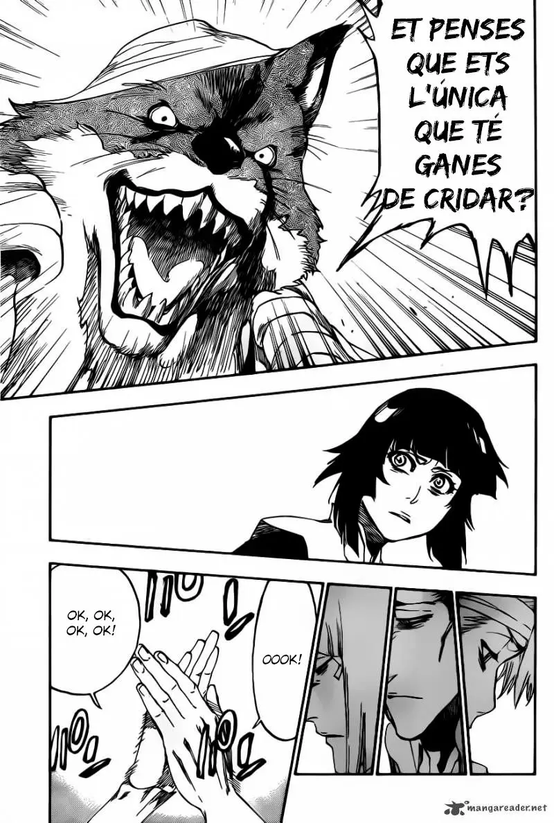 Bleach (Català) (2001) - Capítulo 515 - Página 16 - LectorTMOo
