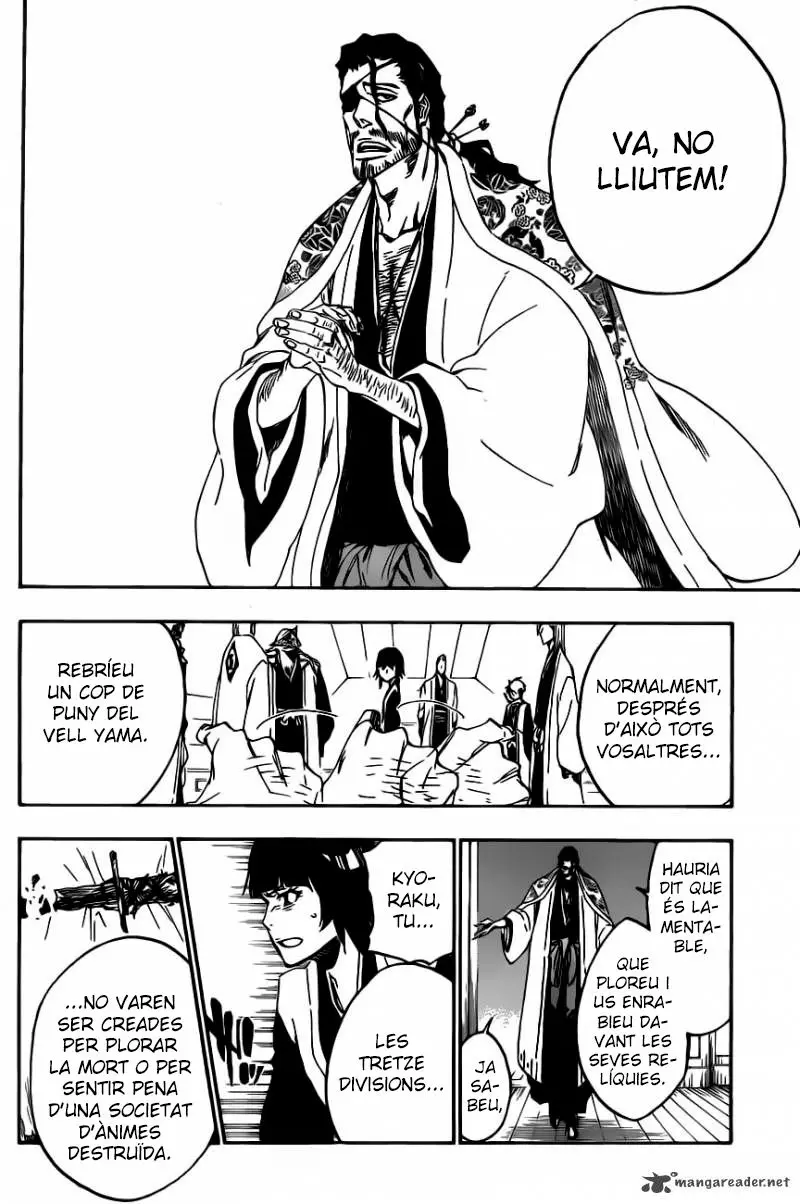 Bleach (Català) (2001) - Capítulo 515 - Página 17 - LectorTMOo