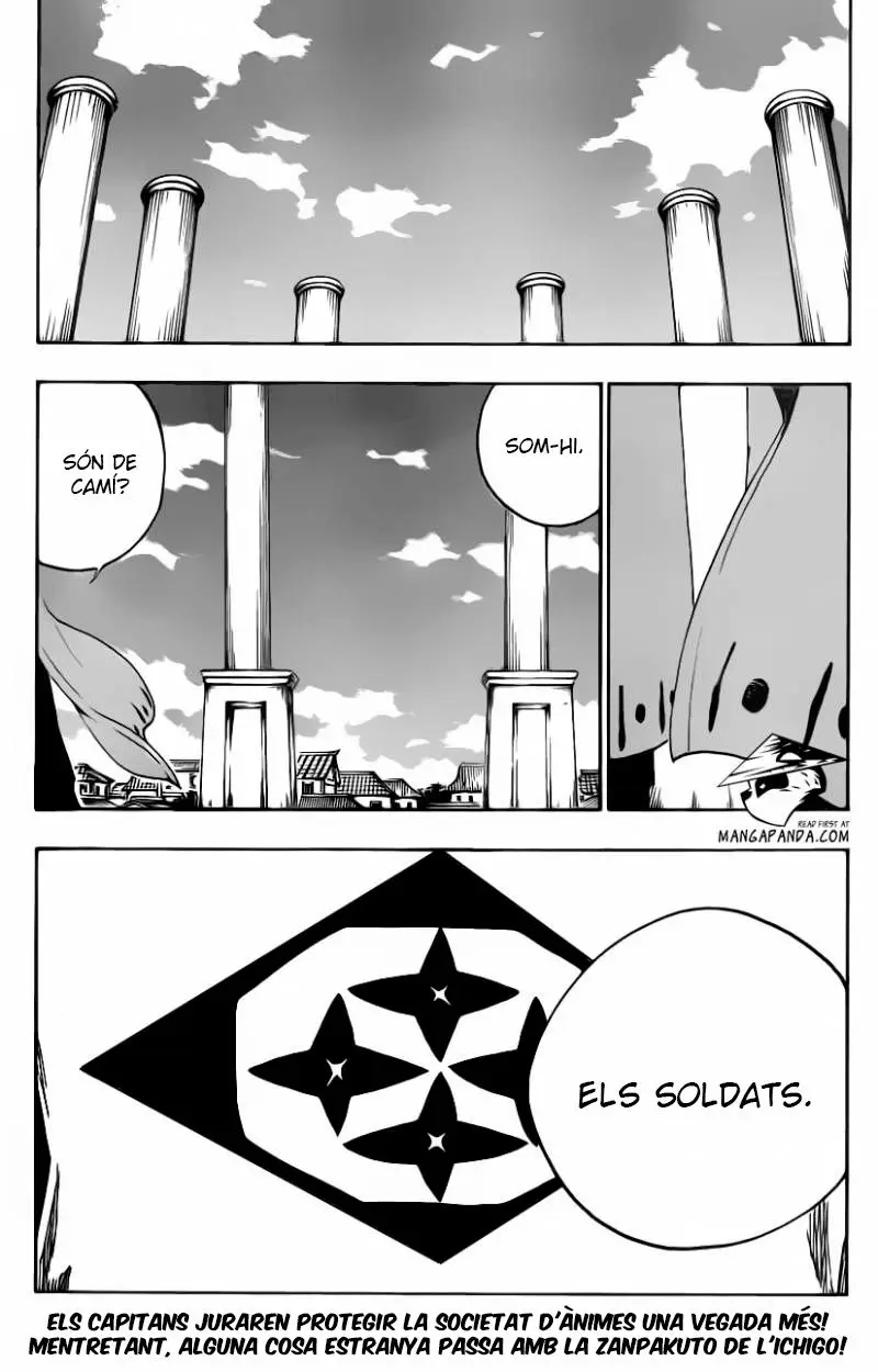 Bleach (Català) (2001) - Capítulo 516 - Página 2 - LectorTMOo