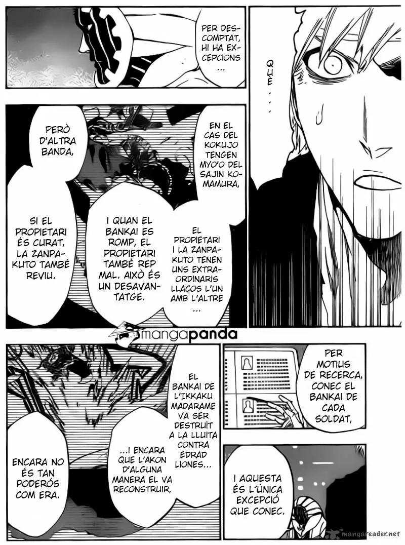 Bleach (Català) (2001) - Capítulo 516 - Página 5 - LectorTMOo