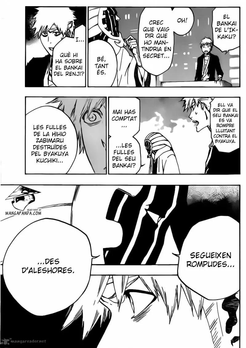 Bleach (Català) (2001) - Capítulo 516 - Página 6 - LectorTMOo
