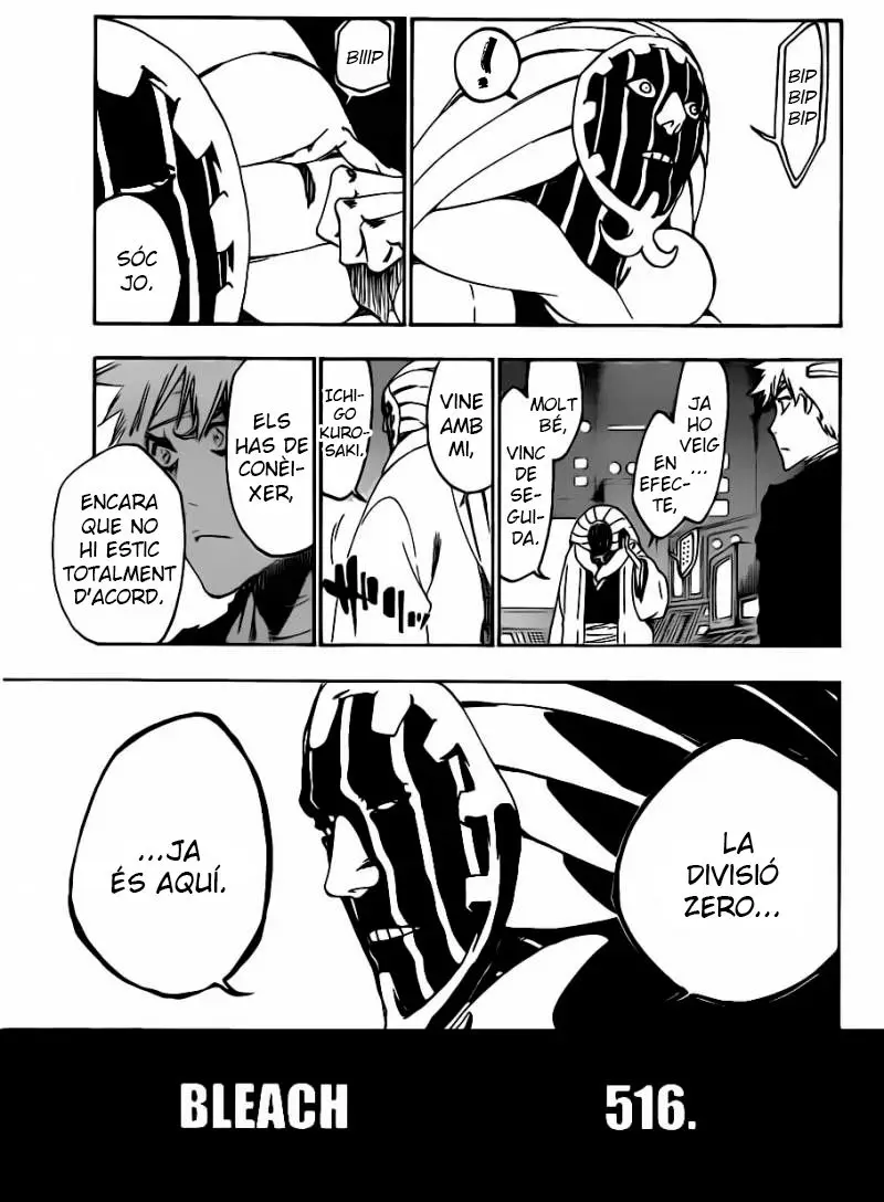 Bleach (Català) (2001) - Capítulo 516 - Página 10 - LectorTMOo