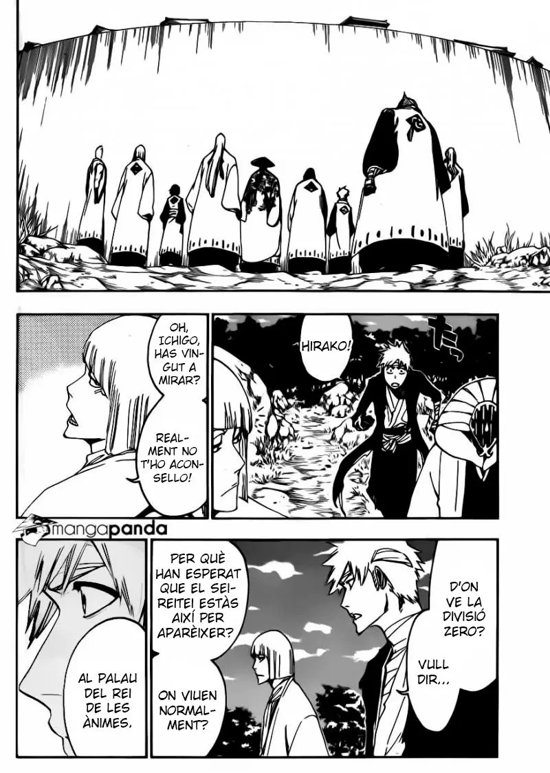 Bleach (Català) (2001) - Capítulo 516 - Página 12 - LectorTMOo