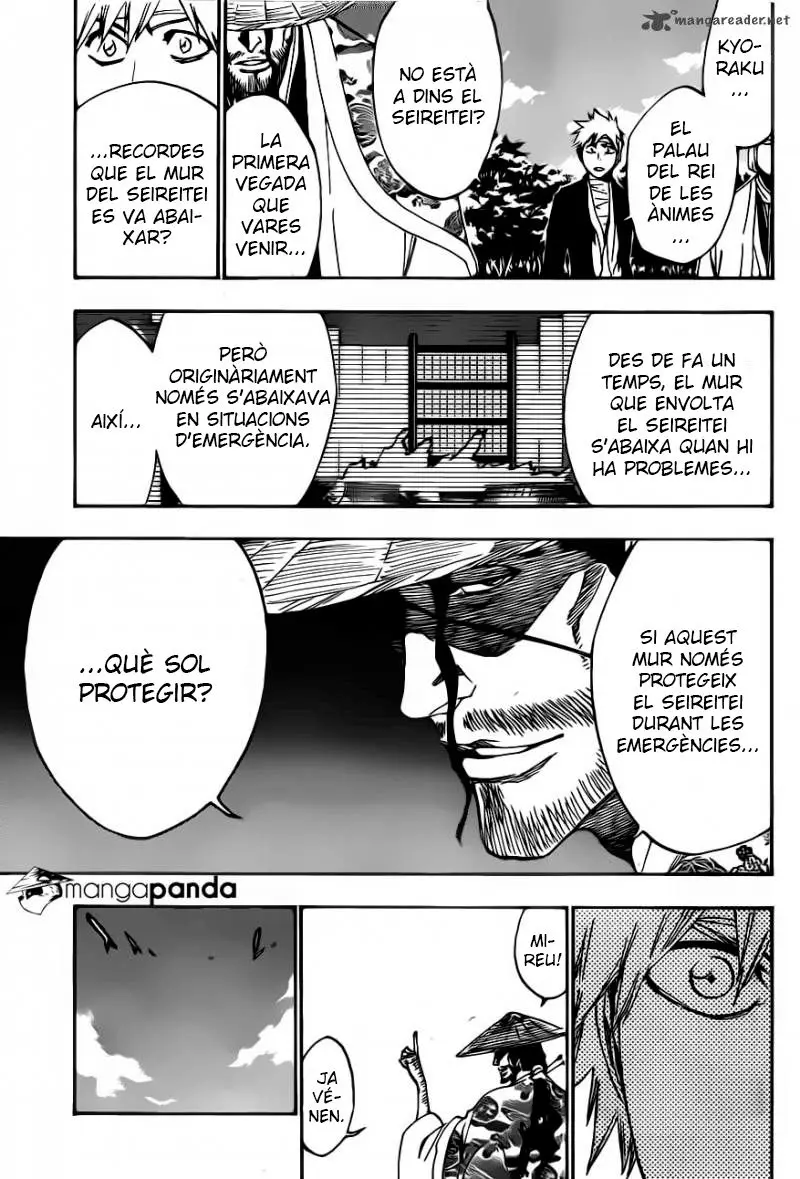 Bleach (Català) (2001) - Capítulo 516 - Página 13 - LectorTMOo