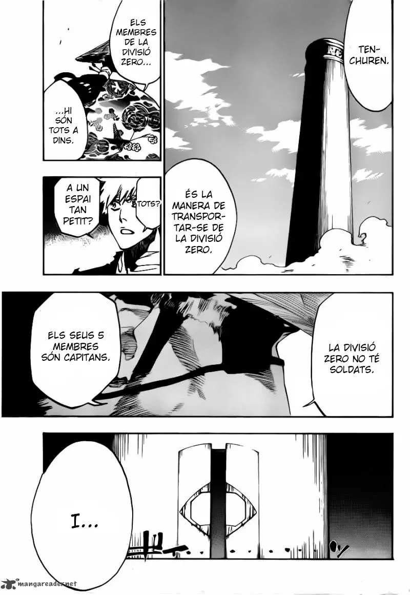 Bleach (Català) (2001) - Capítulo 516 - Página 15 - LectorTMOo