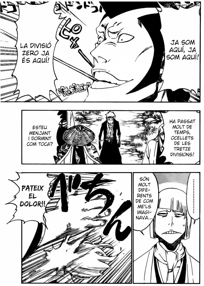 Bleach (Català) (2001) - Capítulo 517 - Página 5 - LectorTMOo