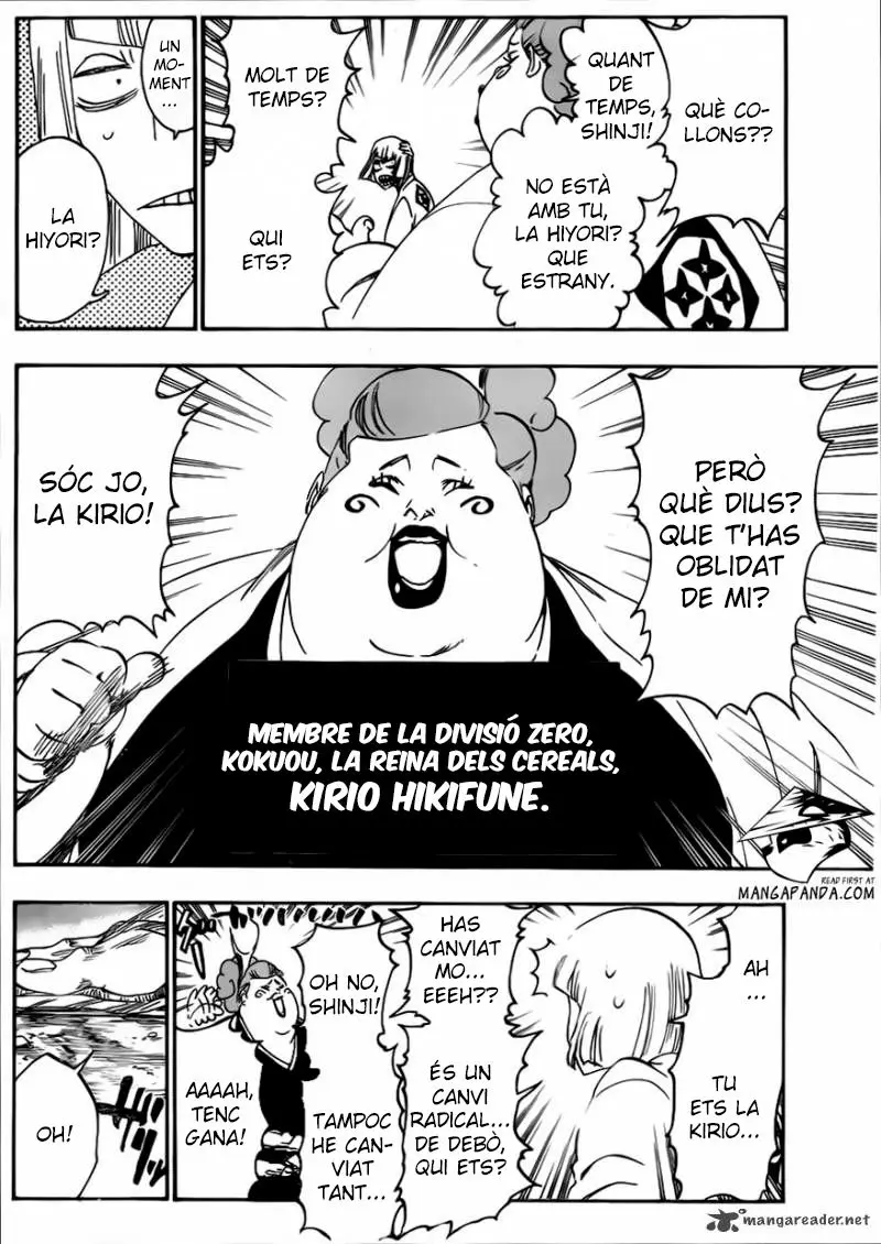 Bleach (Català) (2001) - Capítulo 517 - Página 6 - LectorTMOo